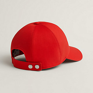 キャスケット 《セレナ・ノーティック》 - レッド | Hermès - エルメス